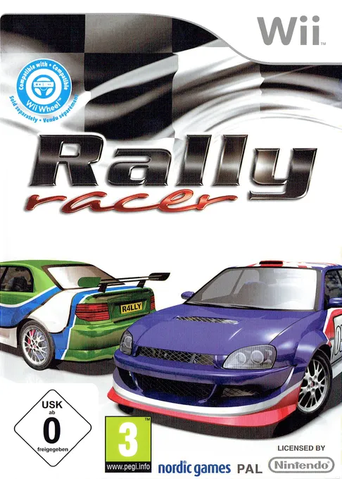 Rally Racer (Europe) (En,Fr,De,Es,It)